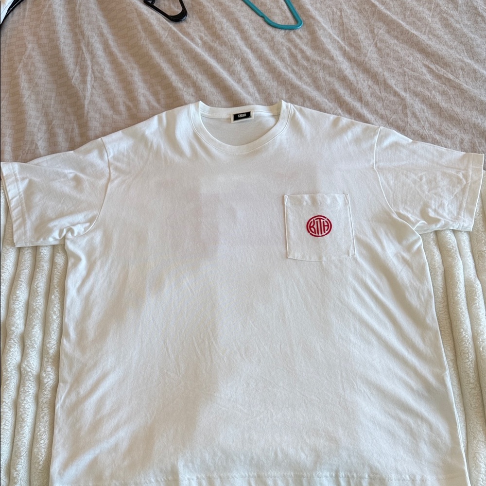 Kith Treats Chinese New Year pocketed tee